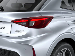 MG 3 2025 3D Model