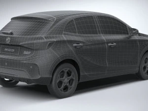 MG 3 2025 3D Model