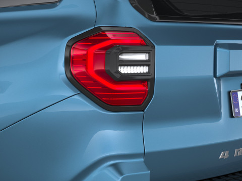 Toyota 4runner 2025 3D Model