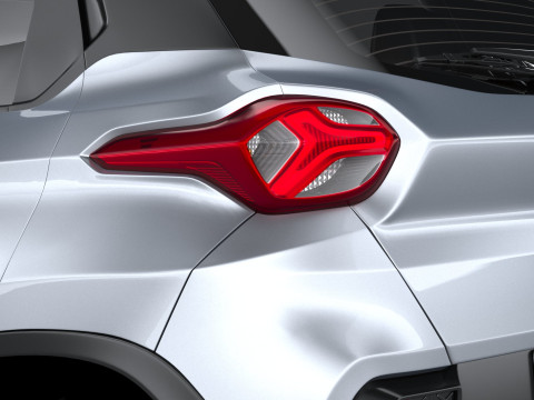 Tata Punch EV 2024 Modèle 3D