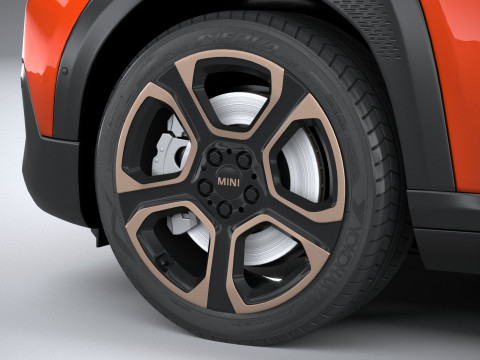 Mini Aceman SE 2025 3D Model