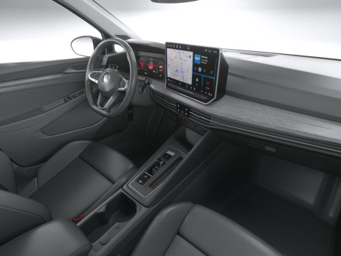Volkswagen Golf Clubsport GTI 2025 Modelo 3D
