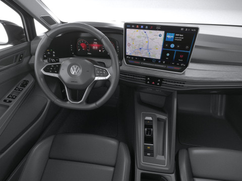 Volkswagen Golf Clubsport GTI 2025 Modelo 3D