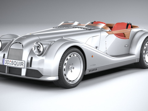 Morgan Midsummer 2024 3D Модель