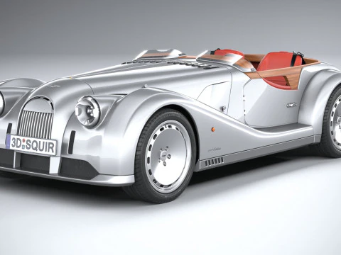 Morgana, święto przesilenia letniego 2024 Model 3D