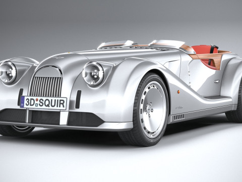 Morgan Midsummer 2024 3D Модель