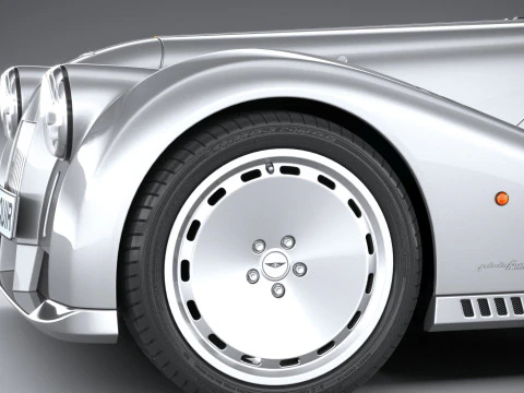 Morgana, święto przesilenia letniego 2024 Model 3D