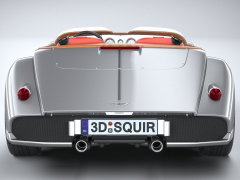 Morgan Midsummer 2024 3D Модель