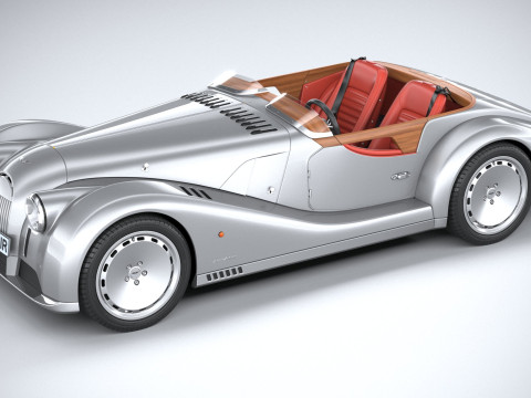 Morgan Midsummer 2024 3D Модель