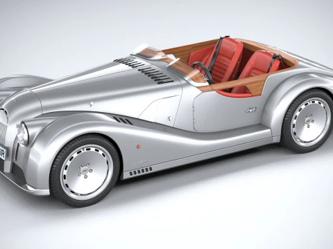 Morgana, święto przesilenia letniego 2024 Model 3D