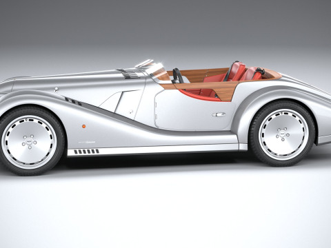 Morgan Midsummer 2024 3D Модель