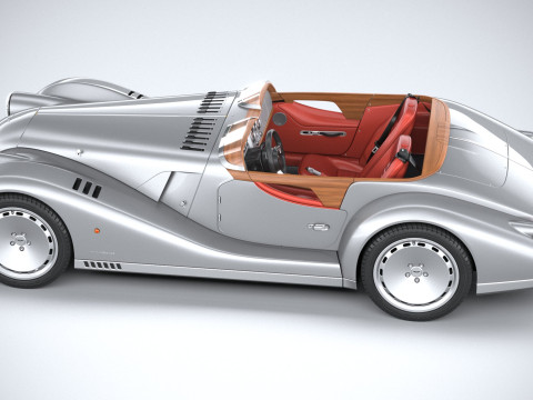Morgan Midsummer 2024 3D Модель