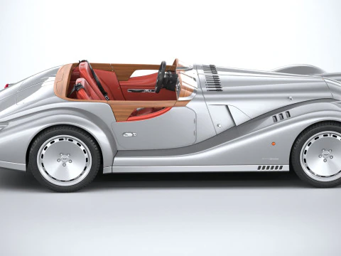 Morgana, święto przesilenia letniego 2024 Model 3D