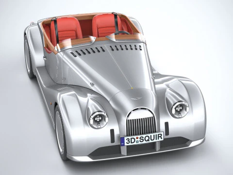 Morgana, święto przesilenia letniego 2024 Model 3D