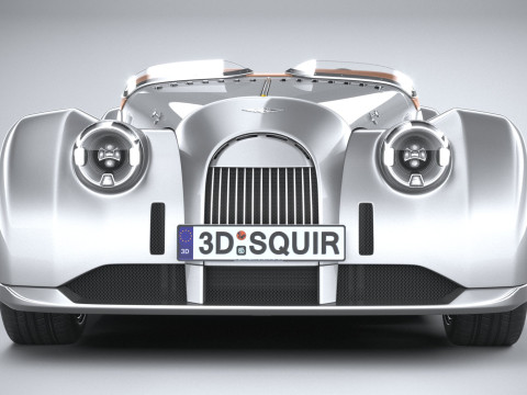 Morgan Midsummer 2024 3D Модель