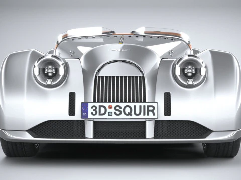 Morgana, święto przesilenia letniego 2024 Model 3D