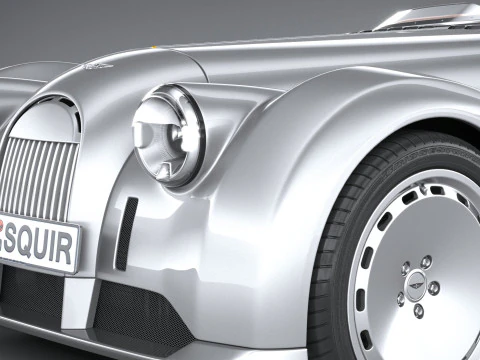 Morgana, święto przesilenia letniego 2024 Model 3D