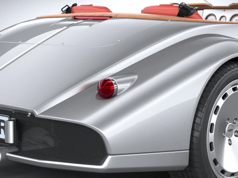 Morgana, święto przesilenia letniego 2024 Model 3D