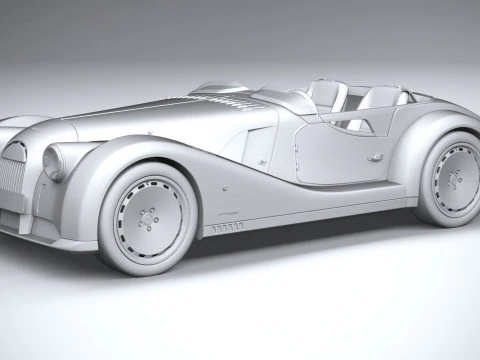 Morgana, święto przesilenia letniego 2024 Model 3D