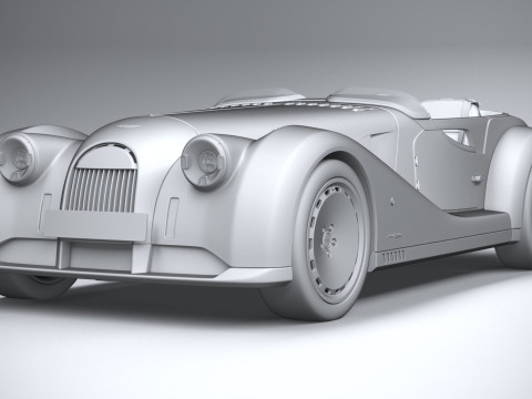 Morgan Midsummer 2024 3D Модель