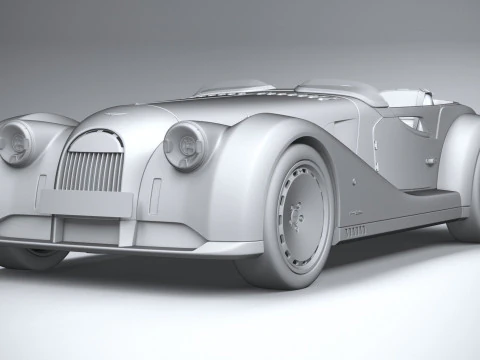 Morgana, święto przesilenia letniego 2024 Model 3D