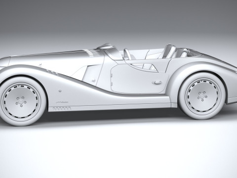 Morgan Midsummer 2024 3D Модель
