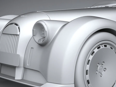 Morgana, święto przesilenia letniego 2024 Model 3D