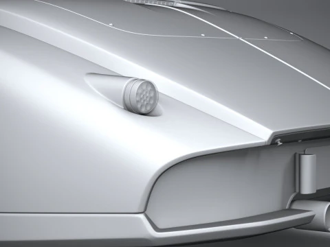 Morgana, święto przesilenia letniego 2024 Model 3D