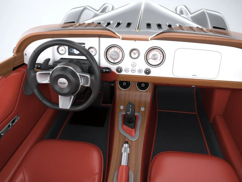 Morgana, święto przesilenia letniego 2024 Model 3D