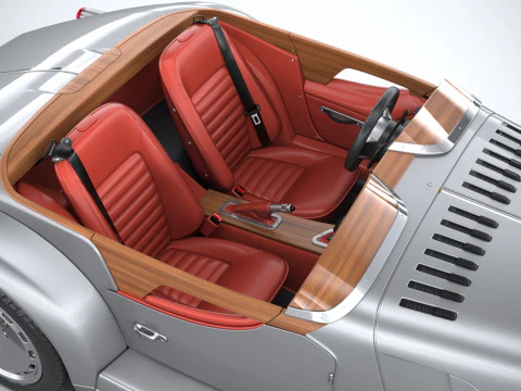 Morgana, święto przesilenia letniego 2024 Model 3D