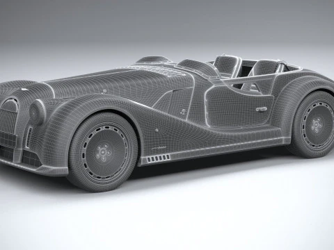 Morgana, święto przesilenia letniego 2024 Model 3D