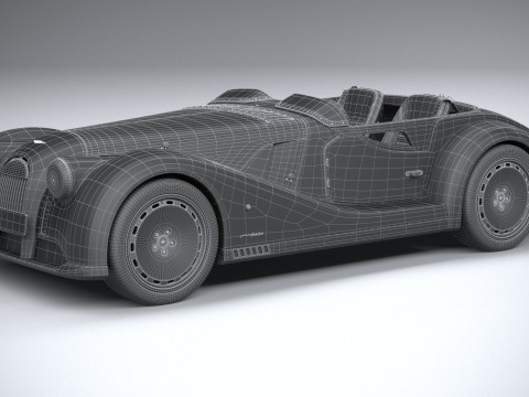Morgan Midsummer 2024 3D Модель