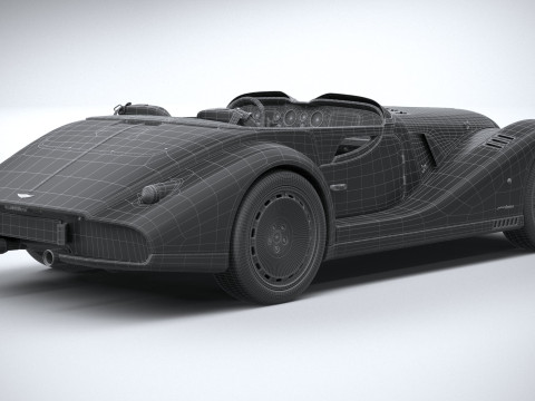 Morgan Midsummer 2024 3D Модель