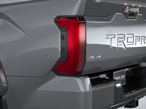 Toyota Tundra TRD PRO 2024 3D मॉडल