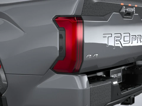 Toyota Tundra TRD PRO 2024 3D Model