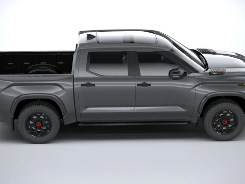 Toyota Tundra TRD PRO 2024 3D Model