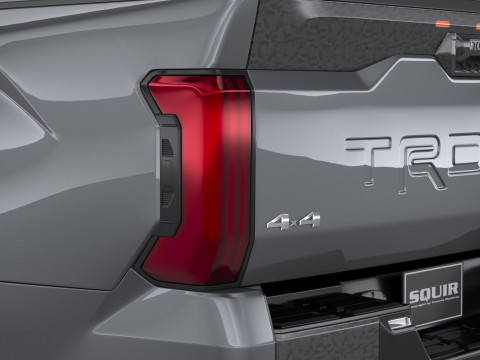 Toyota Tundra TRD PRO 2024 3D मॉडल