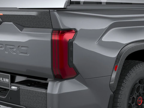Toyota Tundra TRD PRO 2024 3D Model