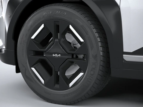 KIA EV3 GT-line 2025 3D Model