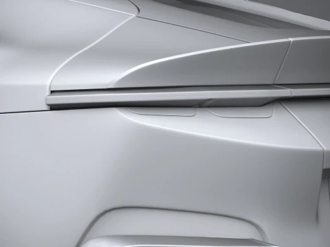 Ferrari 12Cilindri 2025 3D Model