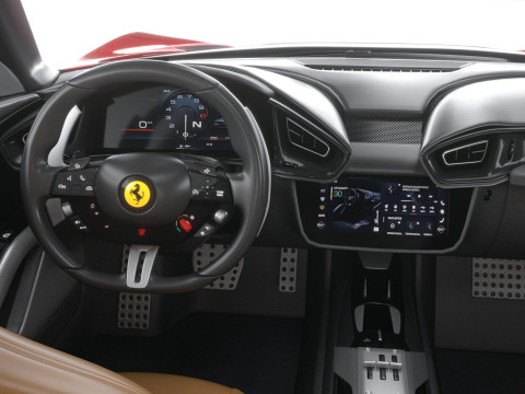 Ferrari 12Cilindri 2025 Modelo 3D
