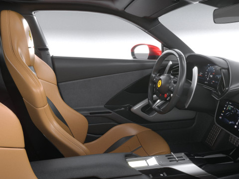 Ferrari 12Cilindri 2025 Modelo 3D