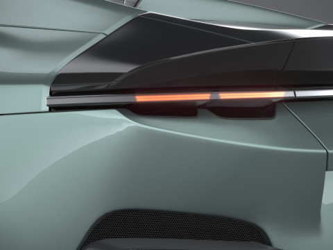 Ferrari 12Cilindri Spider 2025 Modèle 3D