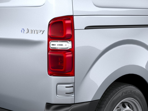 Citroen e-Jumpy L2 2024 3D Model