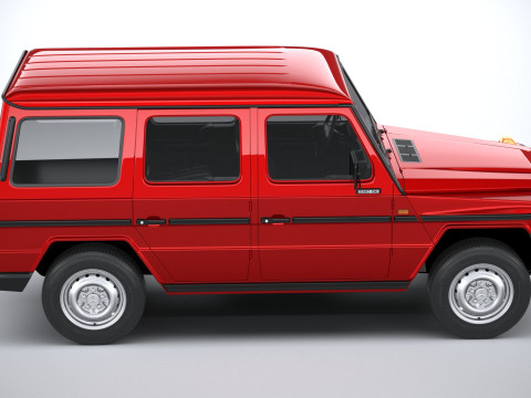Mercedes-Benz G-Class W460 5-door 1979 Modello 3D