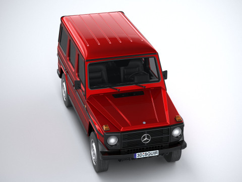 Mercedes-Benz G-Class W460 5-door 1979 Modello 3D
