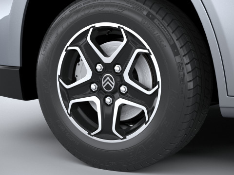 Citroen Jumper L4H3 2024 Modello 3D