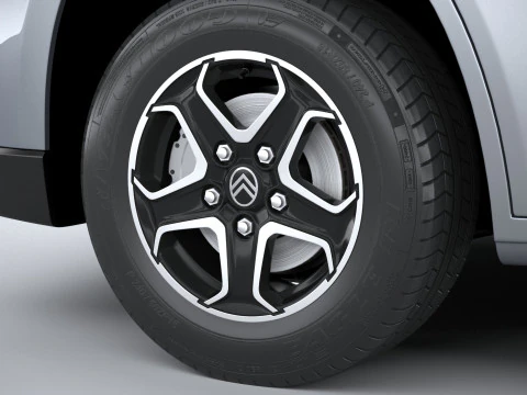 Citroen Jumper L4H3 2024 3D Model