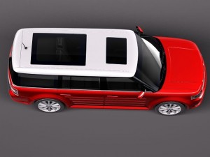 Flex 2013 Modelo 3D