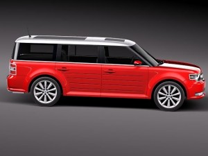 Flex 2013 Modelo 3D